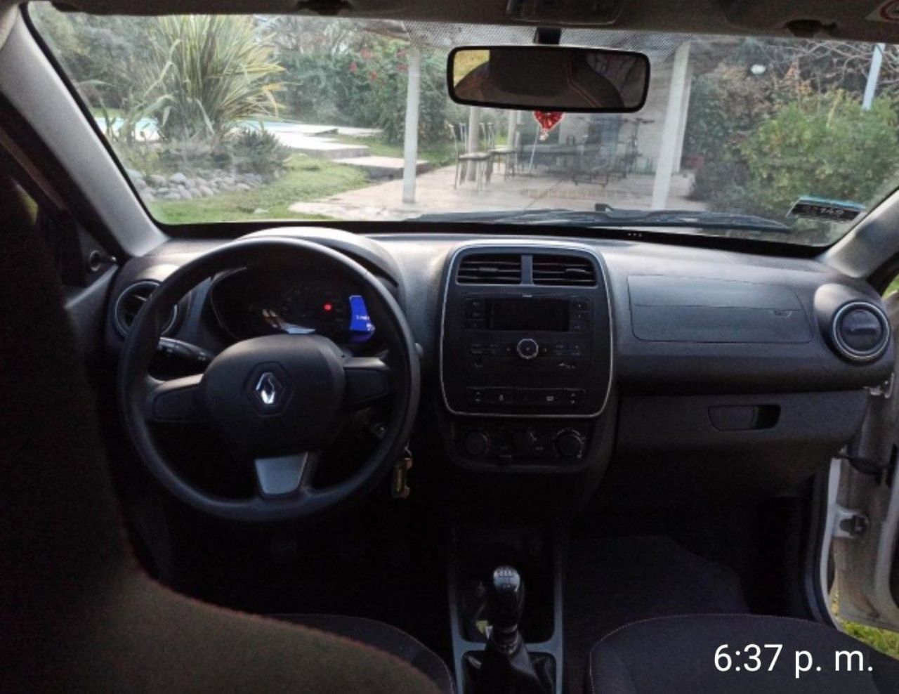 Renault Kwid Usado en Mendoza, deRuedas