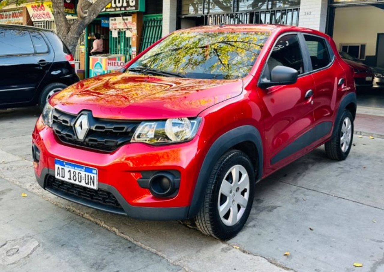 Renault Kwid Usado en Mendoza, deRuedas