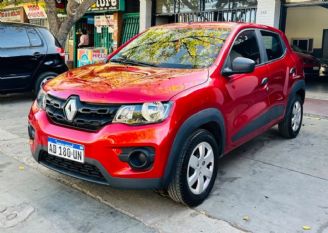 Renault Kwid Usado en Mendoza Financiado