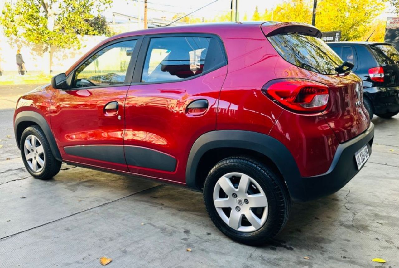Renault Kwid Usado en Mendoza, deRuedas