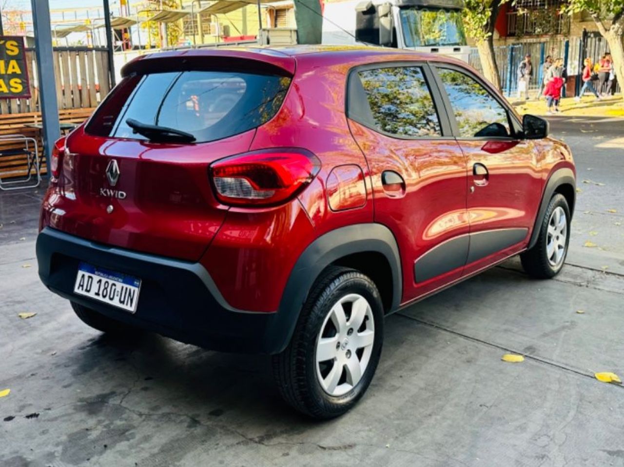 Renault Kwid Usado en Mendoza, deRuedas