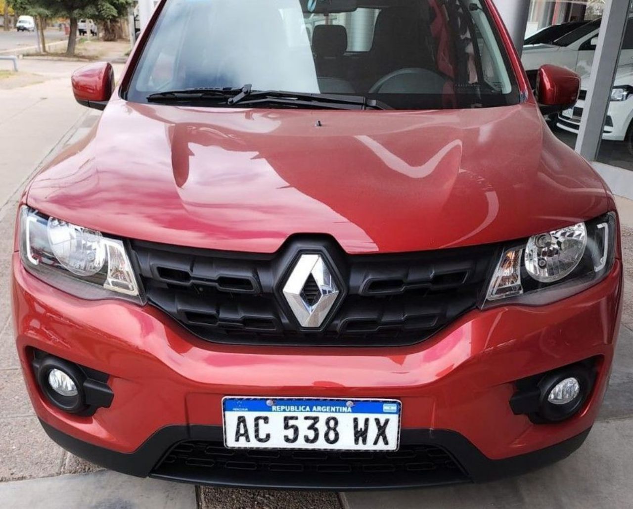 Renault Kwid Usado en Mendoza, deRuedas