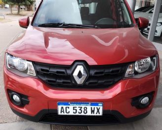 Renault Kwid Usado en Mendoza