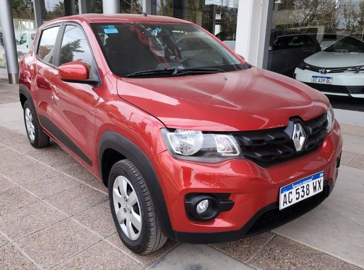 Renault Kwid Usado en Mendoza, deRuedas