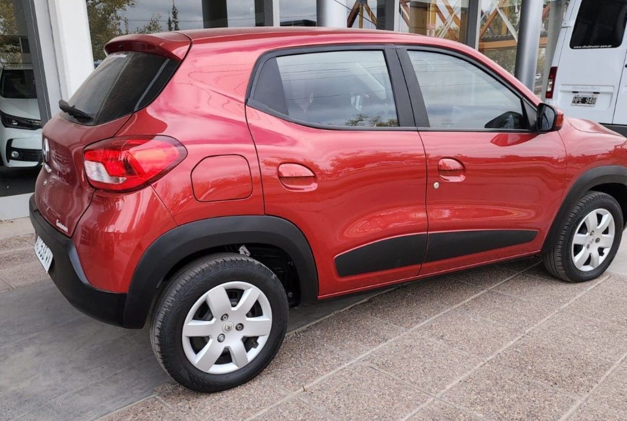 Renault Kwid Usado en Mendoza, deRuedas