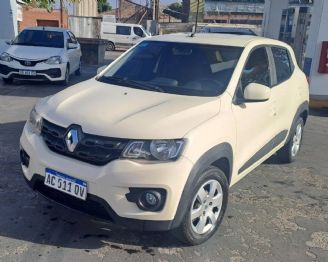 Renault Kwid Usado en Mendoza Financiado