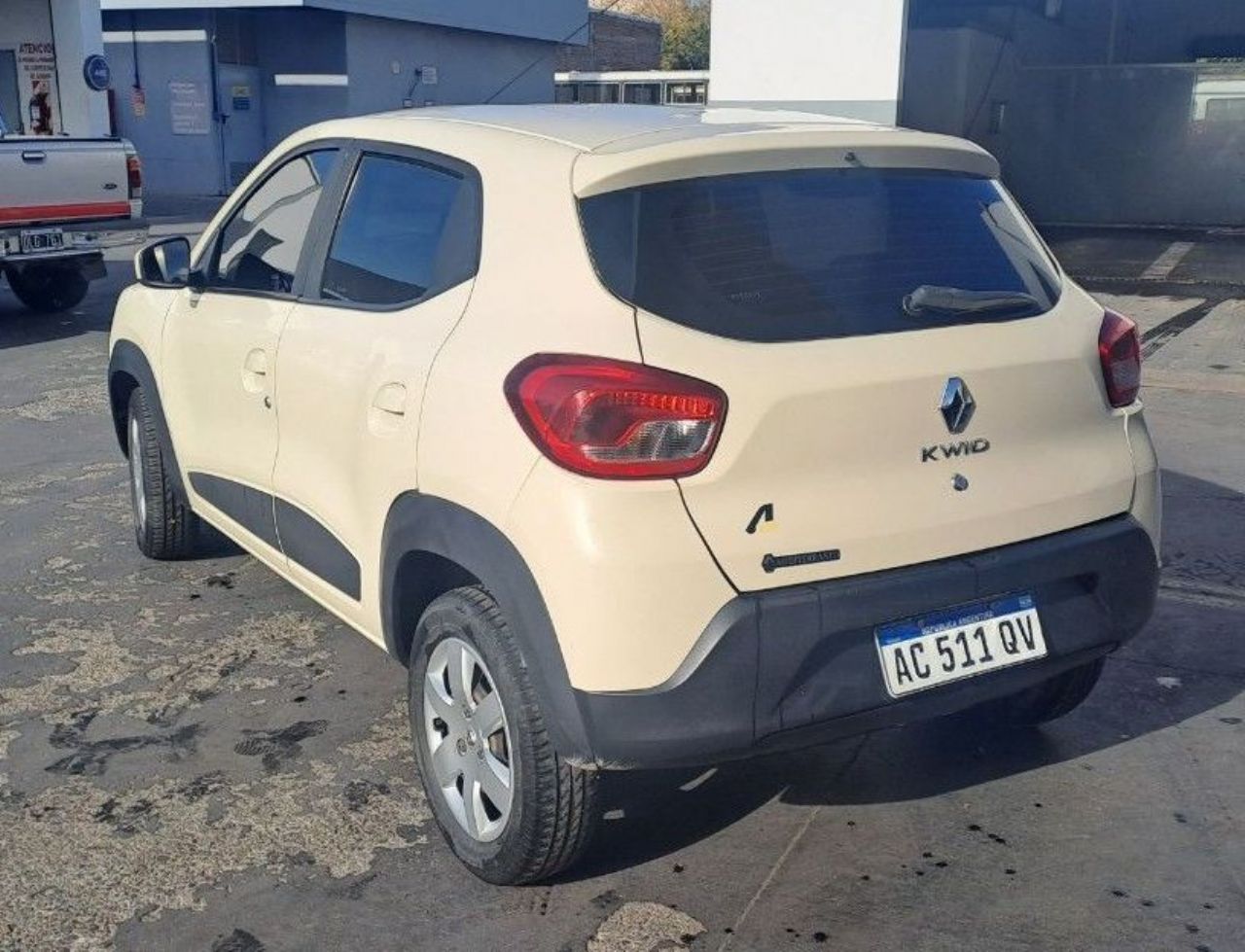 Renault Kwid Usado en Mendoza, deRuedas