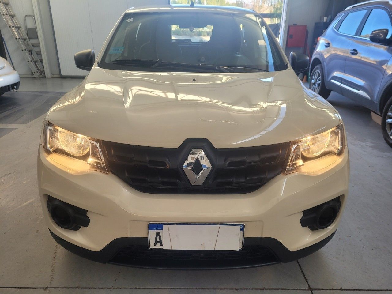 Renault Kwid Usado en Mendoza, deRuedas