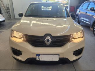 Renault Kwid Usado en Mendoza Financiado