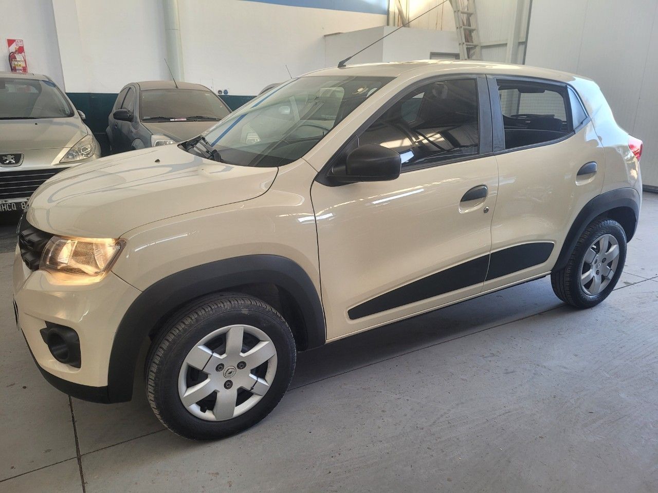 Renault Kwid Usado en Mendoza, deRuedas