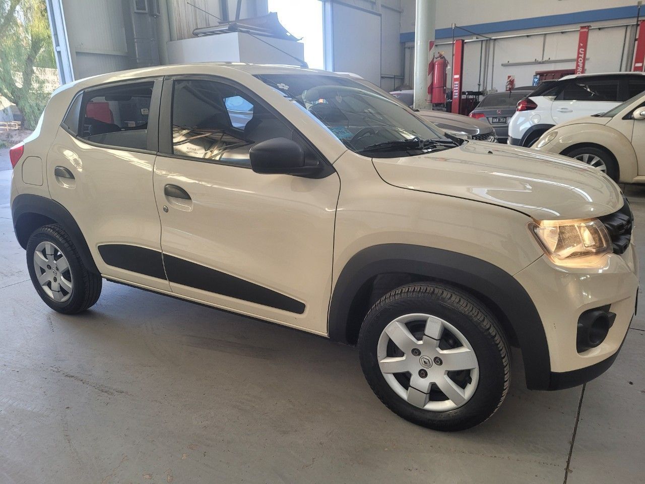 Renault Kwid Usado en Mendoza, deRuedas