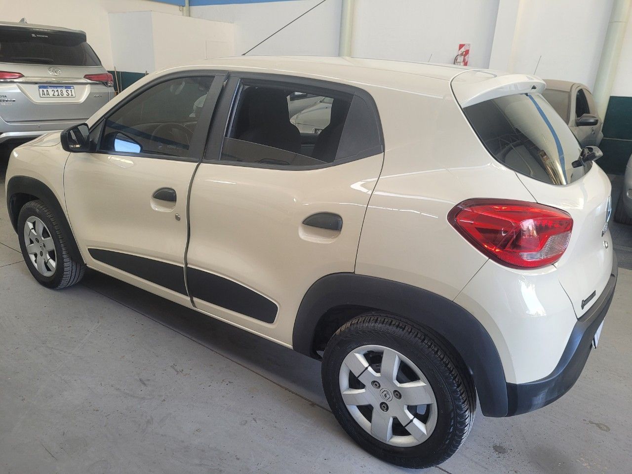 Renault Kwid Usado en Mendoza, deRuedas
