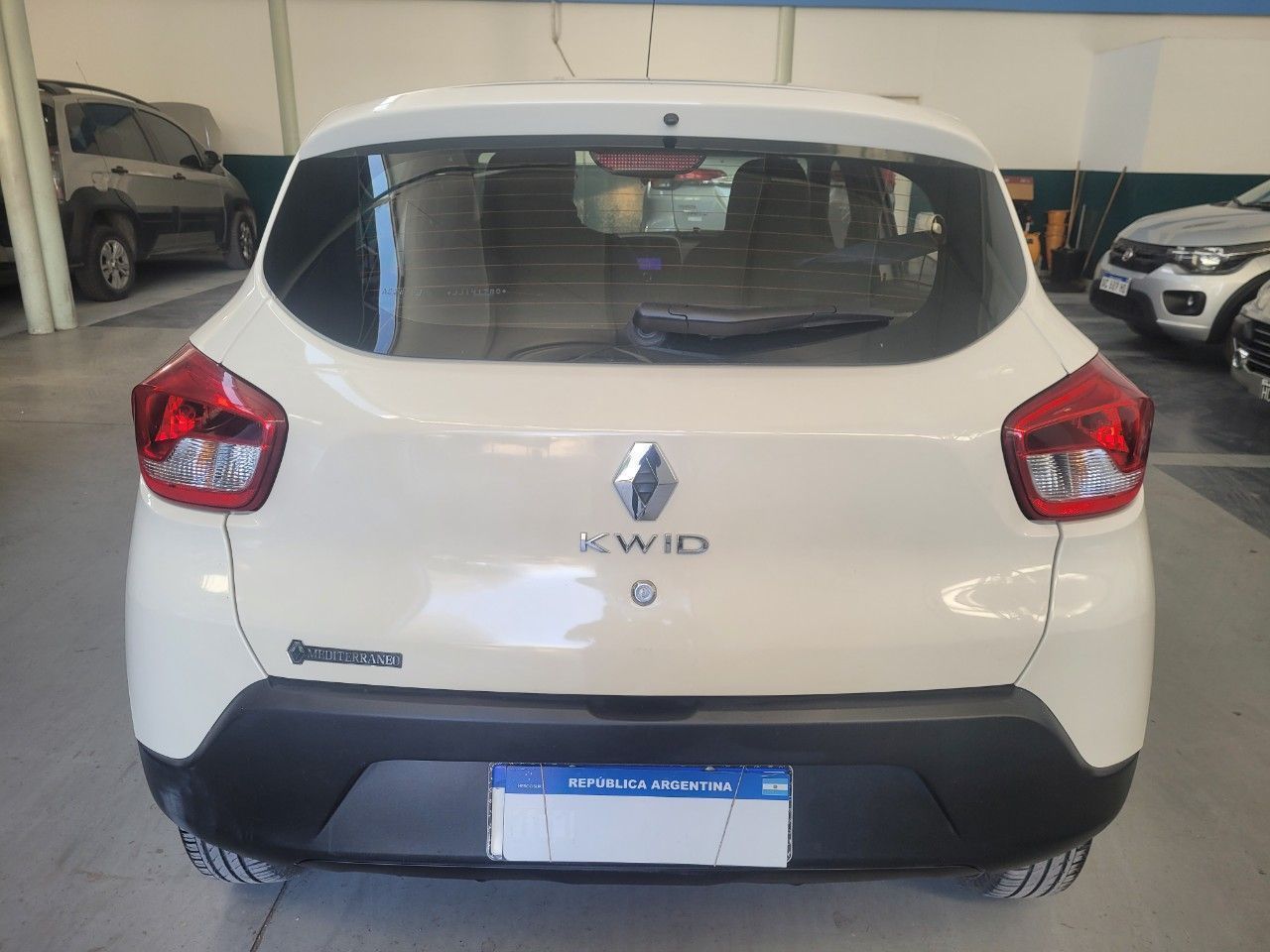 Renault Kwid Usado en Mendoza, deRuedas