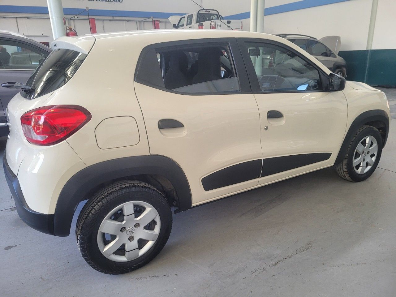 Renault Kwid Usado en Mendoza, deRuedas