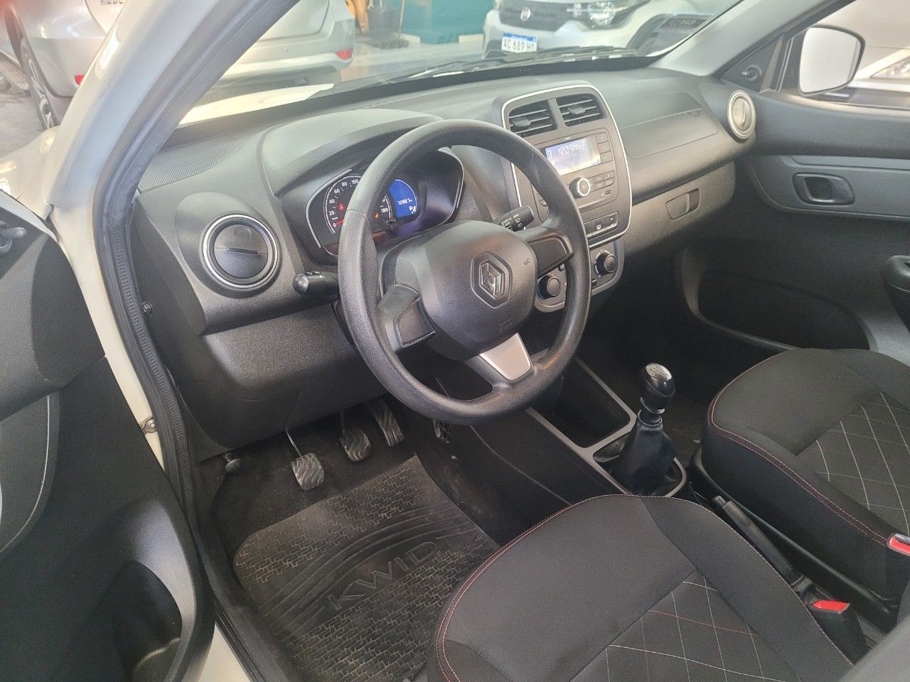 Renault Kwid Usado en Mendoza, deRuedas
