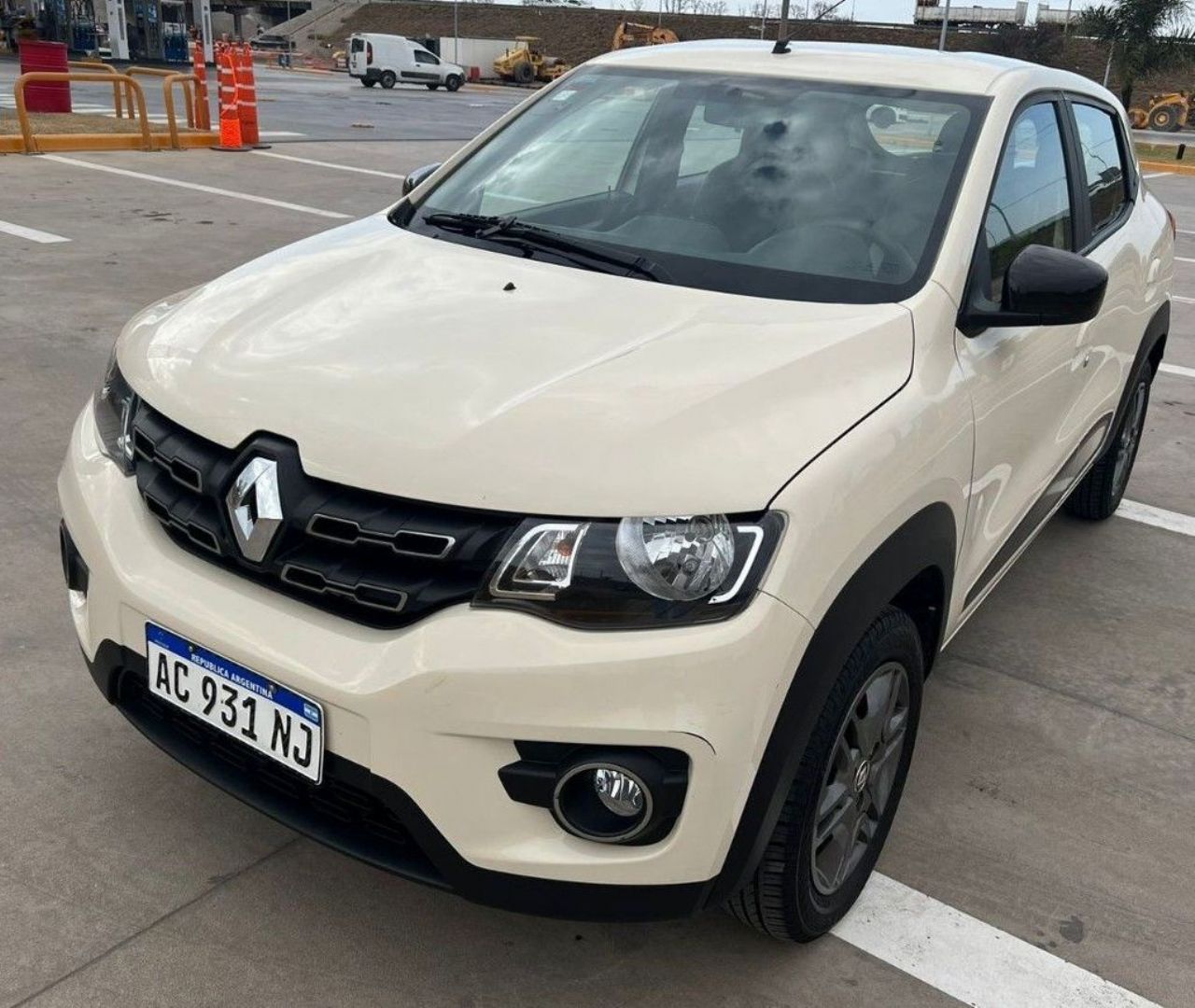 Renault Kwid Usado en Córdoba, deRuedas