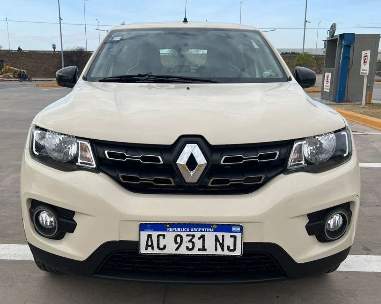 Renault Kwid Usado en Córdoba, deRuedas