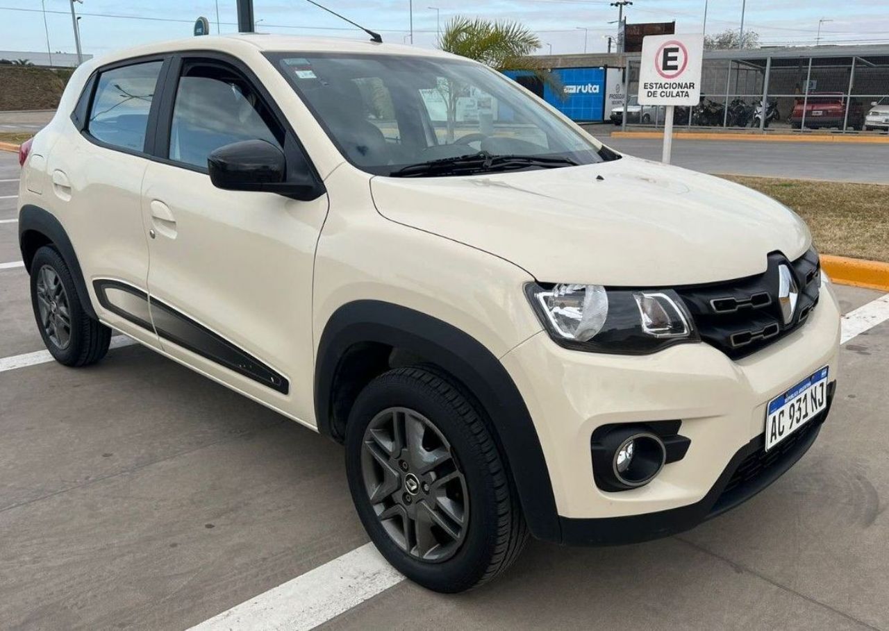Renault Kwid Usado en Córdoba, deRuedas