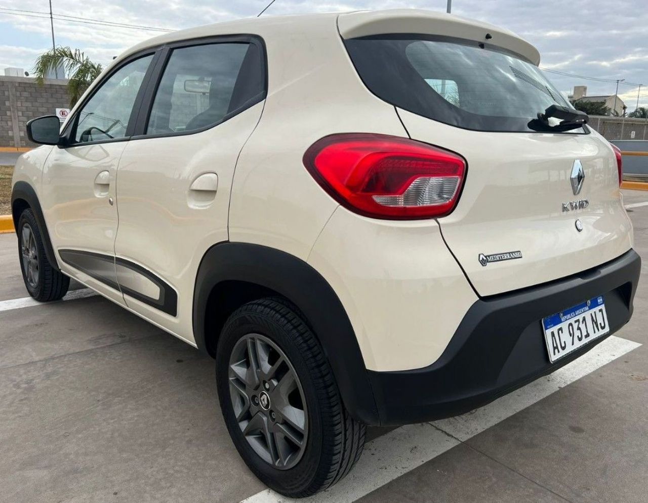 Renault Kwid Usado en Córdoba, deRuedas