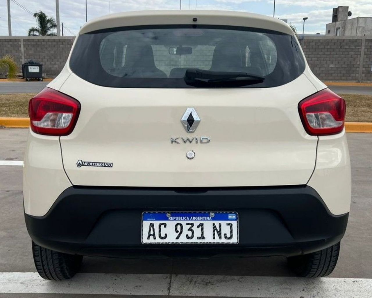 Renault Kwid Usado en Córdoba, deRuedas