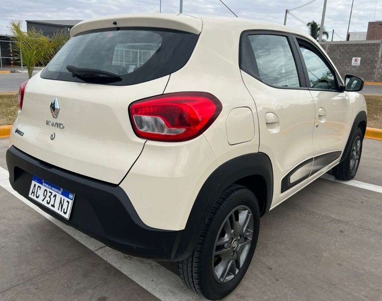 Renault Kwid Usado en Córdoba, deRuedas