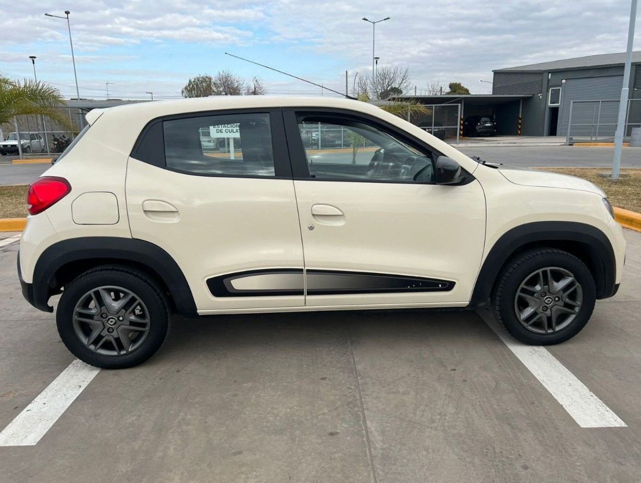 Renault Kwid Usado en Córdoba, deRuedas