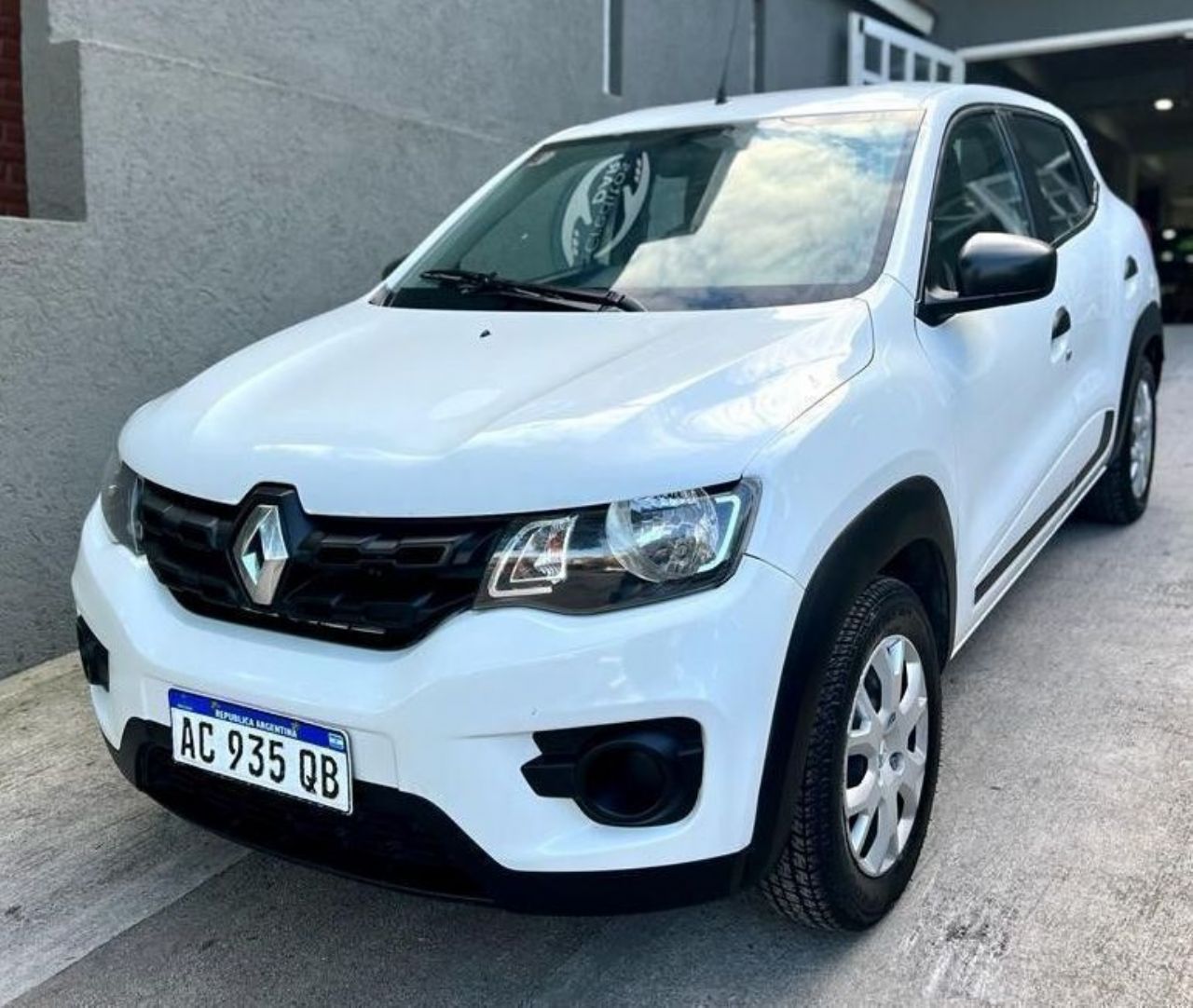 Renault Kwid Usado en Córdoba, deRuedas