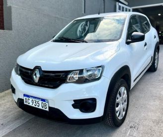 Renault Kwid Usado en Córdoba Financiado
