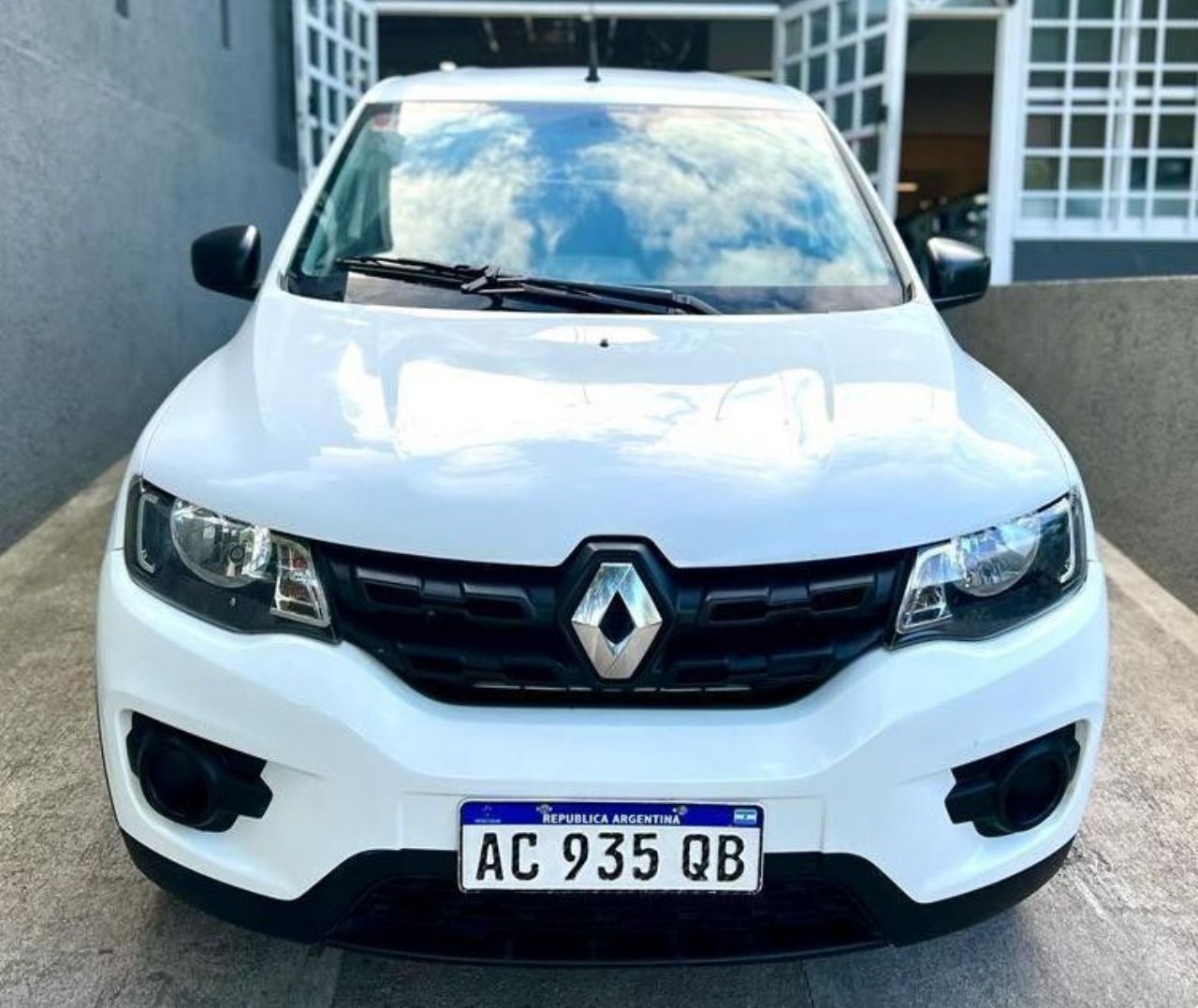 Renault Kwid Usado en Córdoba, deRuedas