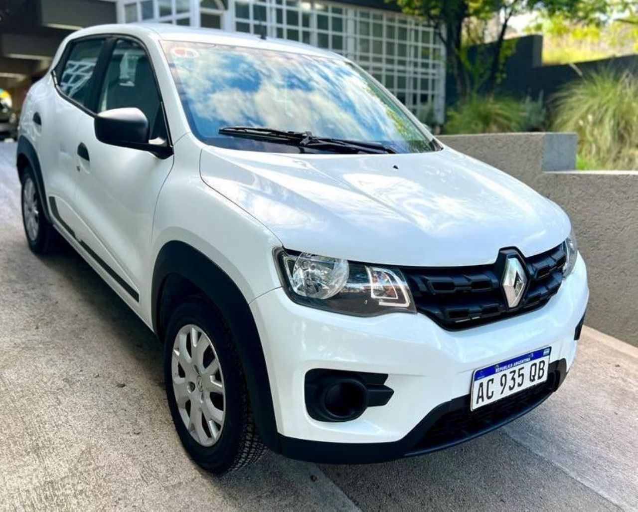 Renault Kwid Usado en Córdoba, deRuedas