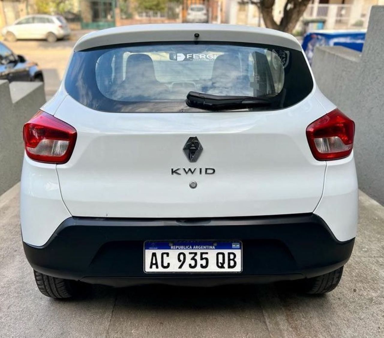 Renault Kwid Usado en Córdoba, deRuedas
