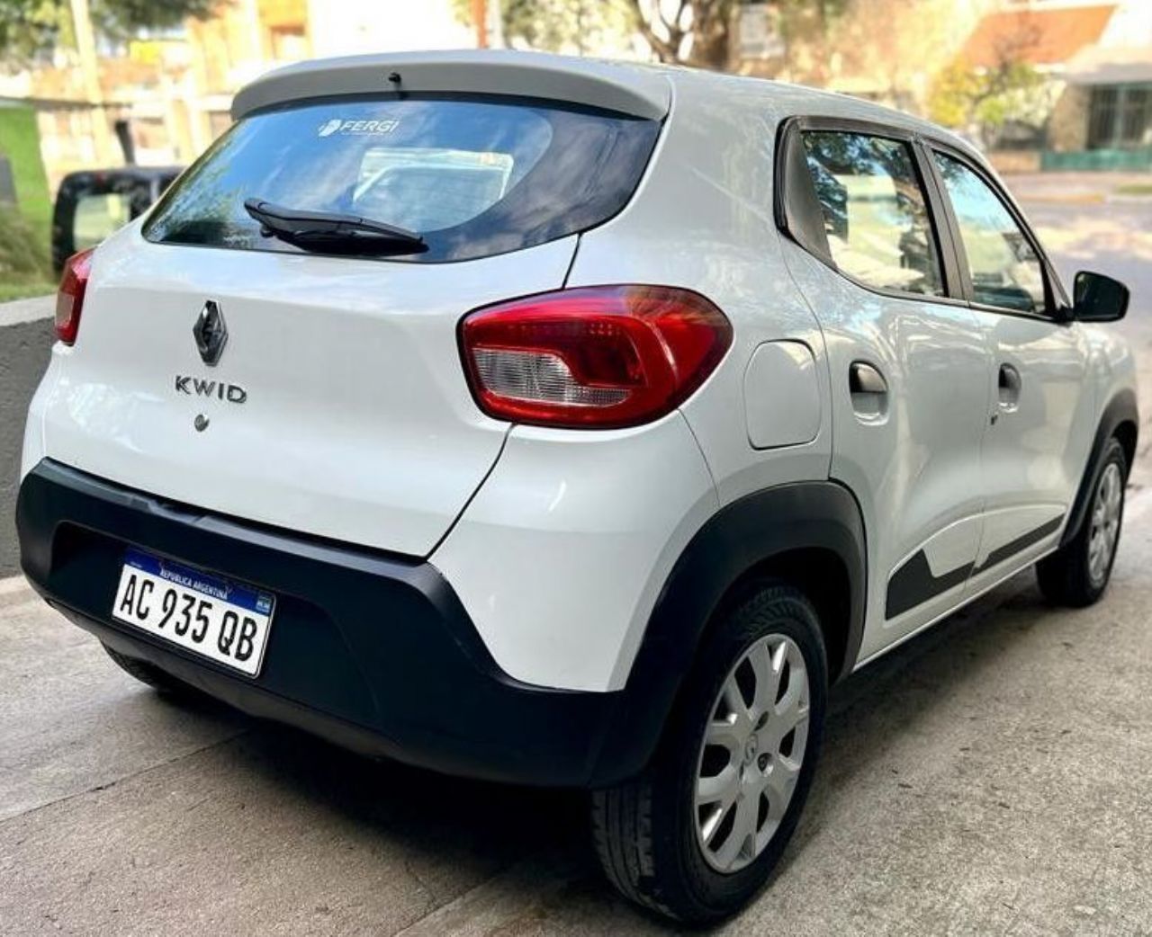 Renault Kwid Usado en Córdoba, deRuedas