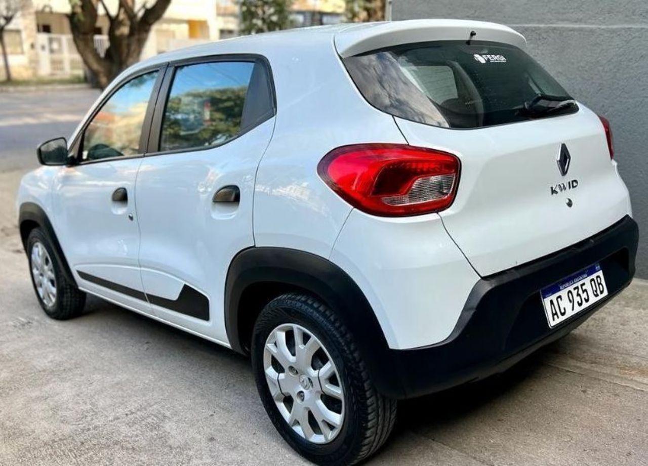 Renault Kwid Usado en Córdoba, deRuedas