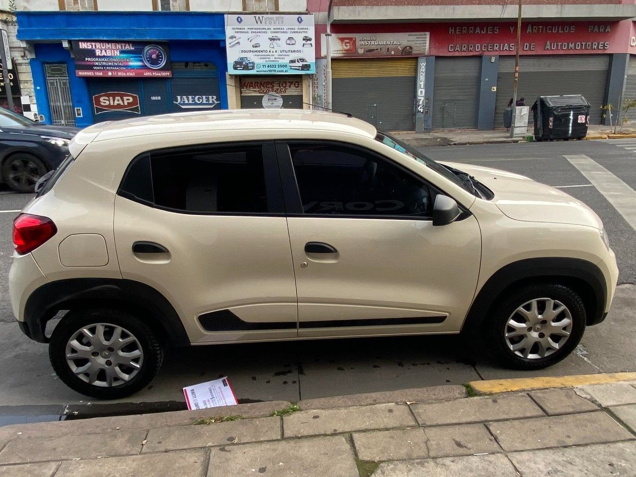 Renault Kwid Usado en Buenos Aires, deRuedas