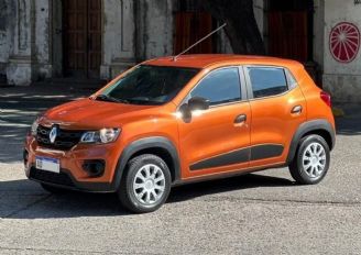 Renault Kwid Usado en Córdoba Financiado