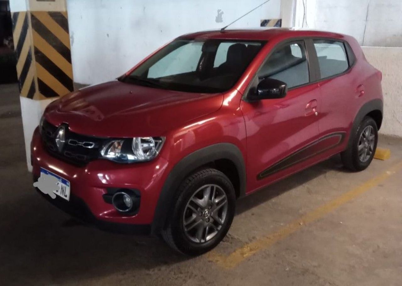 Renault Kwid Usado en Mendoza, deRuedas