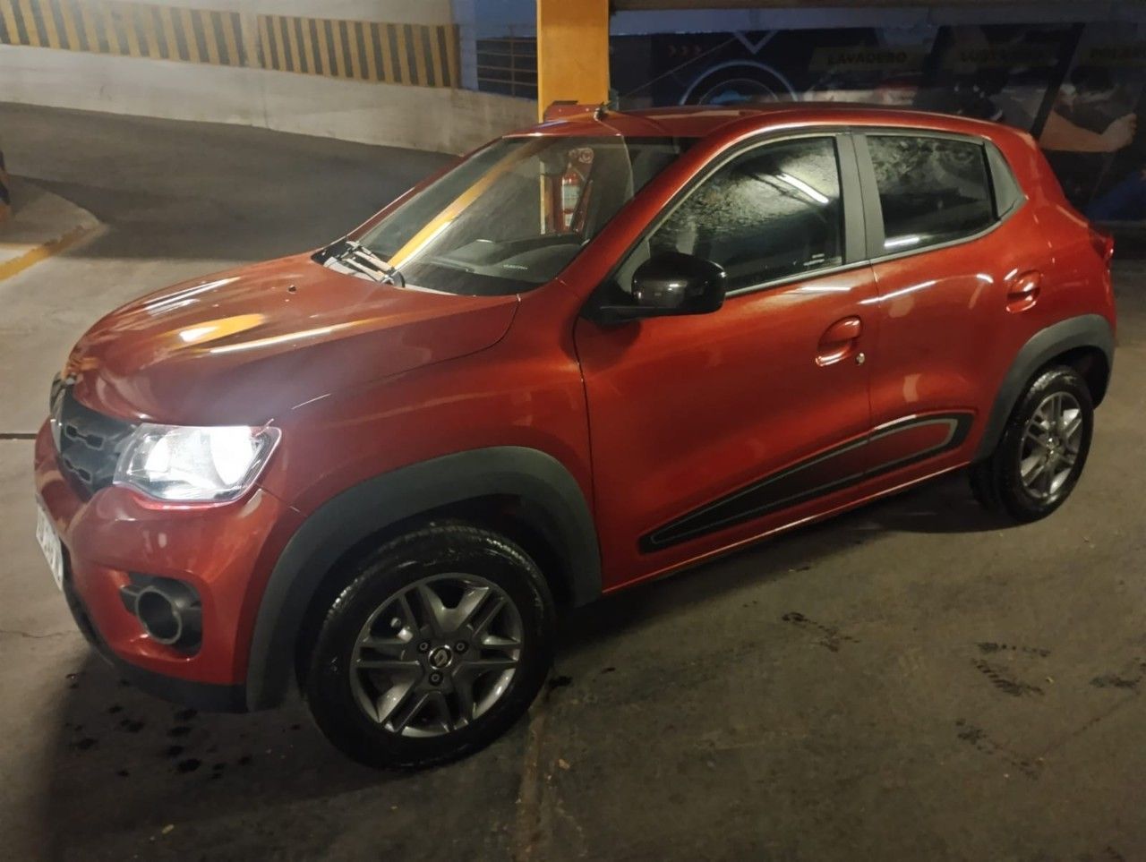Renault Kwid Usado en Mendoza, deRuedas