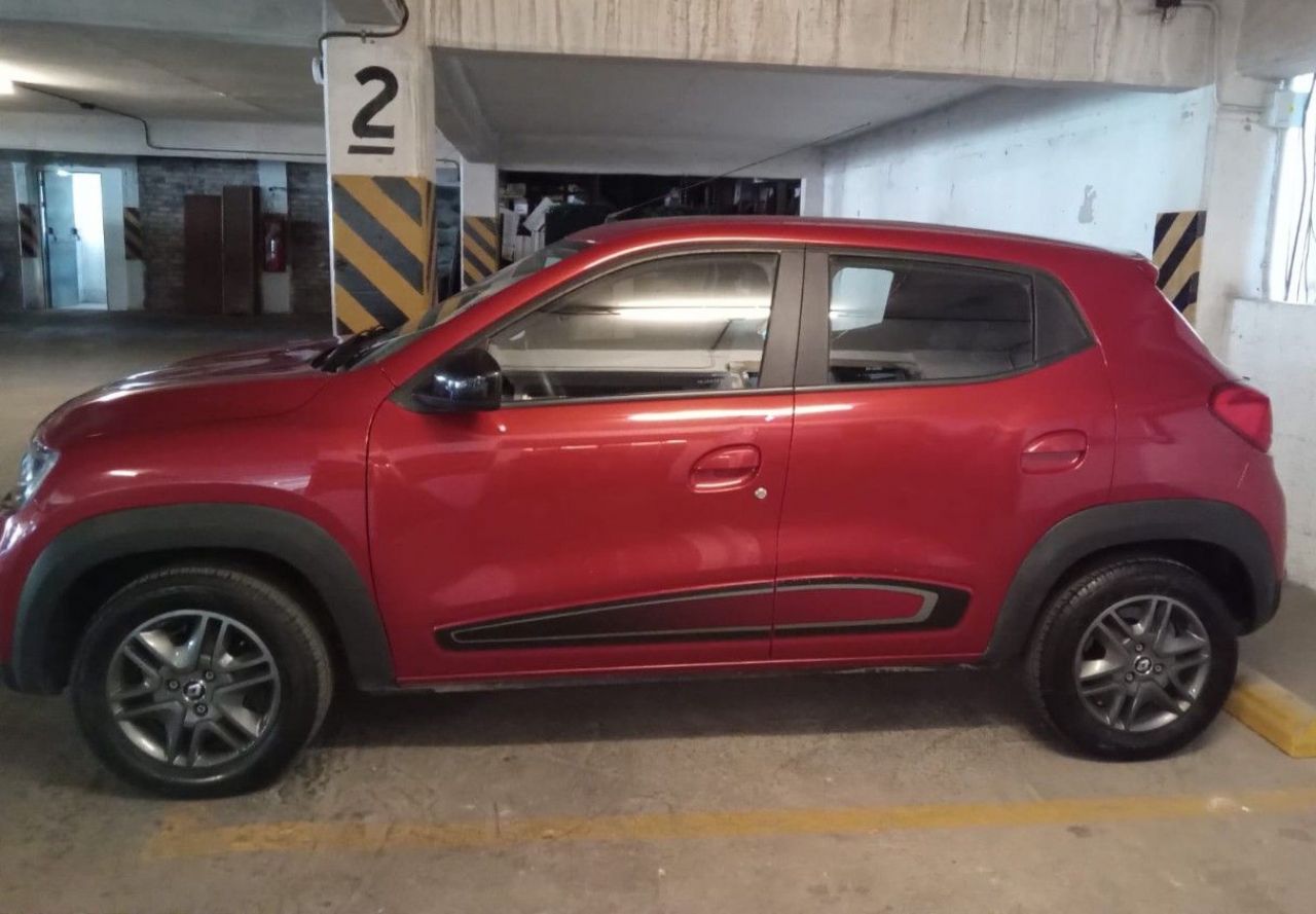 Renault Kwid Usado en Mendoza, deRuedas