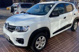 Renault Kwid Usado en Mendoza Financiado