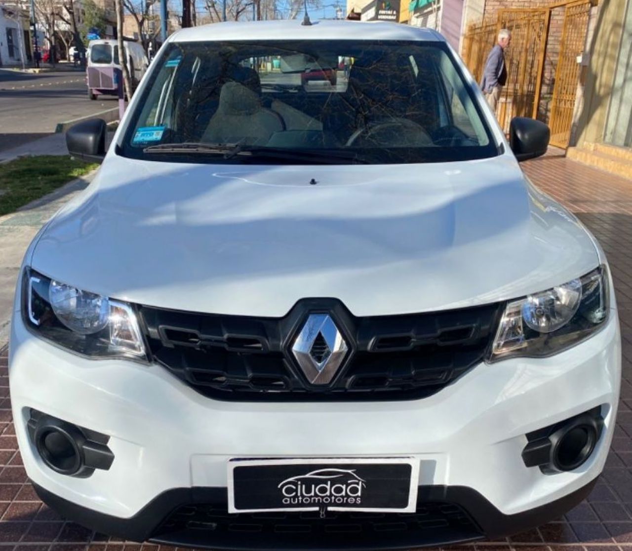 Renault Kwid Usado Financiado en Mendoza, deRuedas