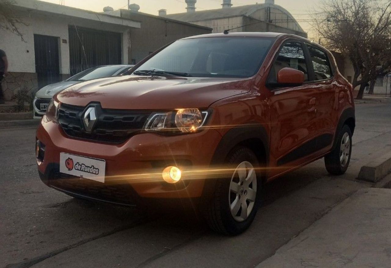 Renault Kwid Usado en Mendoza, deRuedas