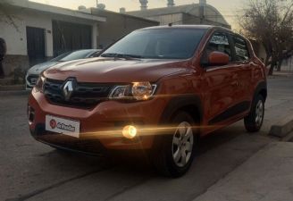 Renault Kwid Usado en Mendoza Financiado