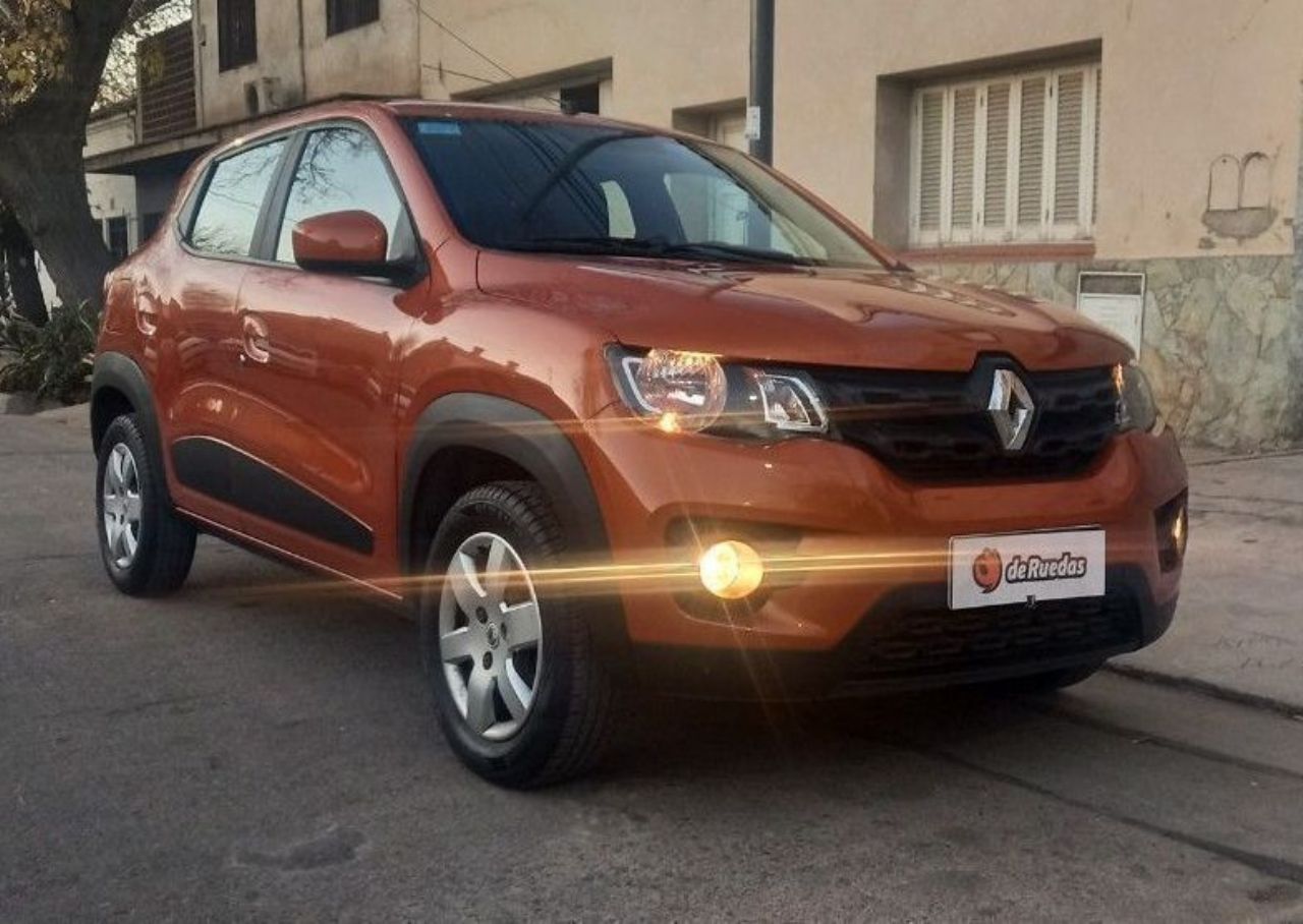 Renault Kwid Usado en Mendoza, deRuedas