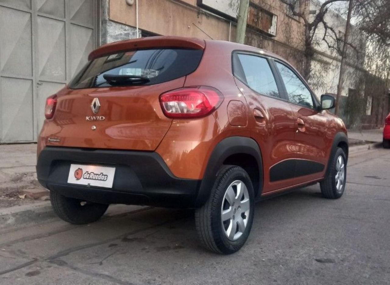 Renault Kwid Usado en Mendoza, deRuedas