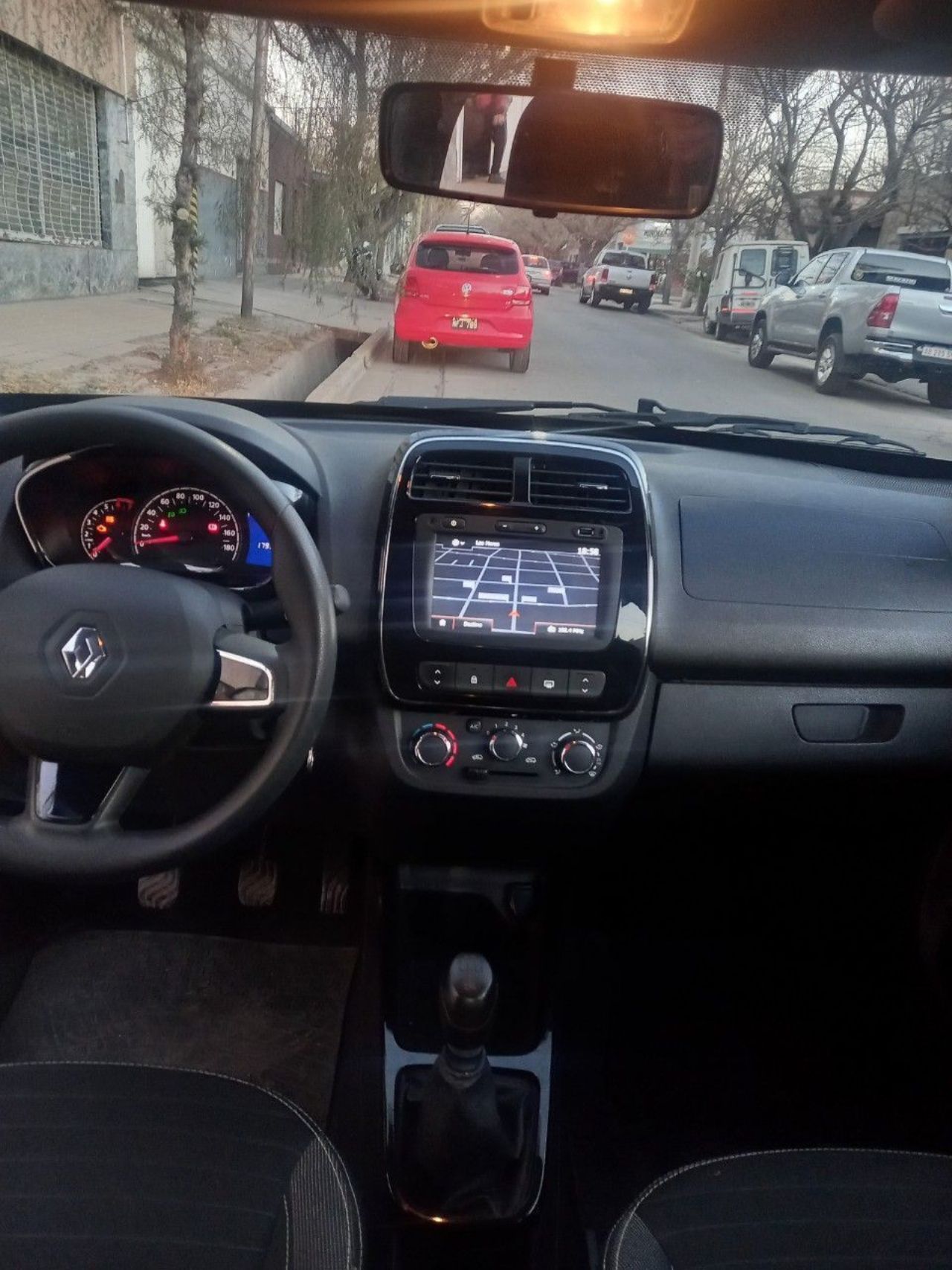 Renault Kwid Usado en Mendoza, deRuedas