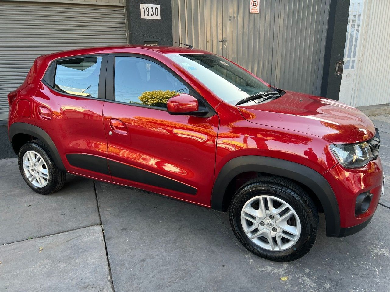 Renault Kwid Usado en Córdoba, deRuedas
