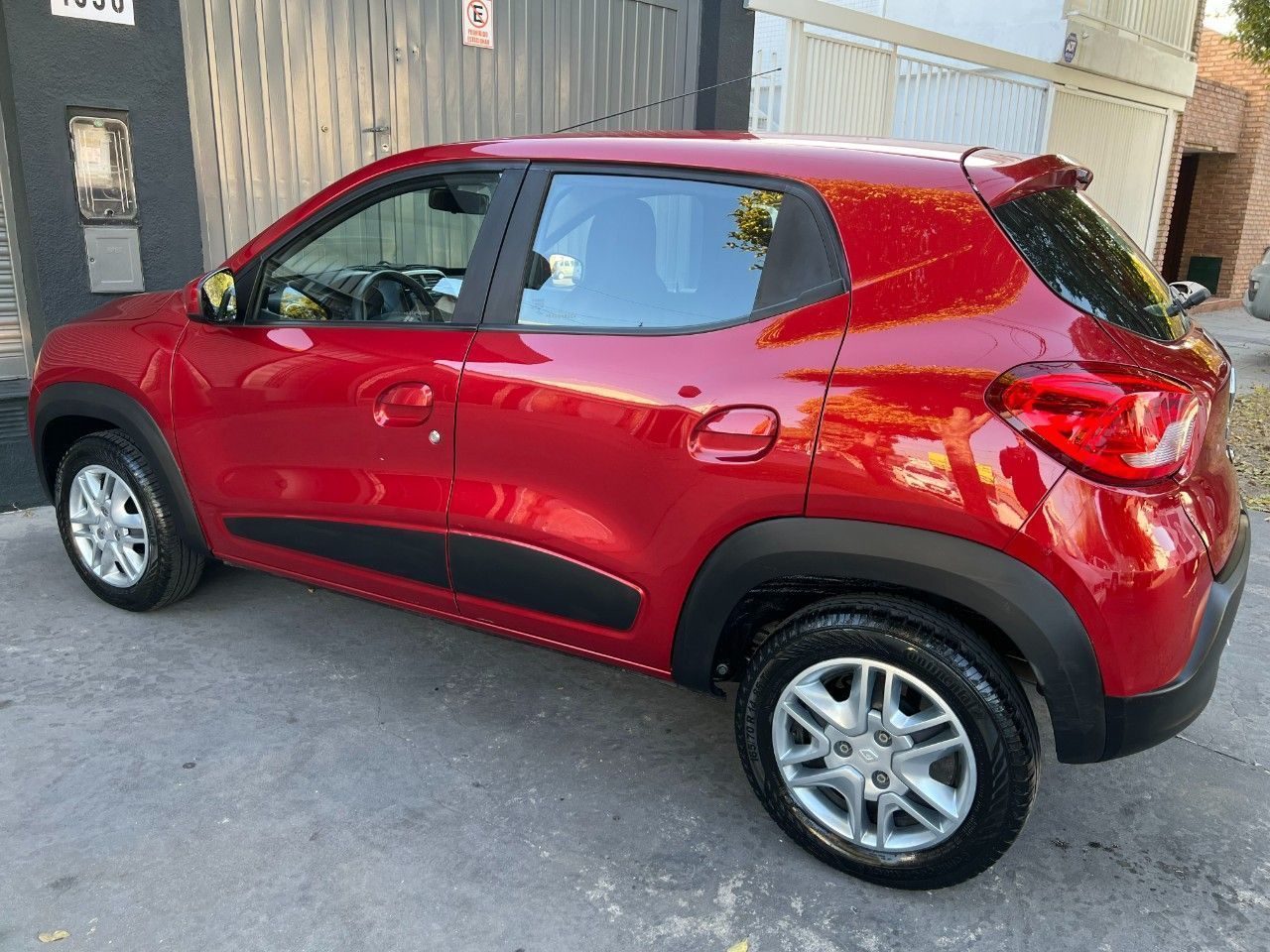 Renault Kwid Usado en Córdoba, deRuedas