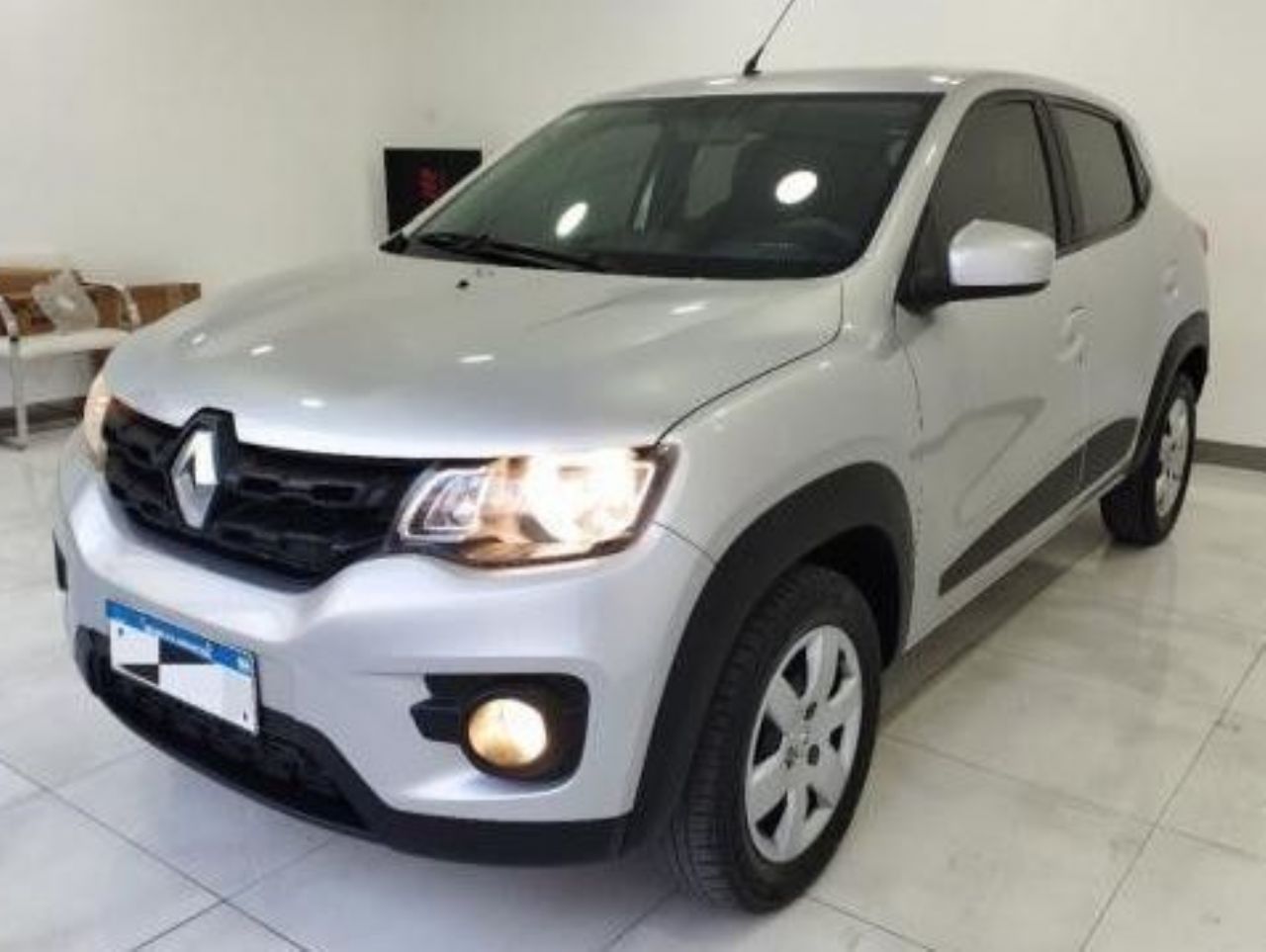 Renault Kwid Usado en Mendoza, deRuedas