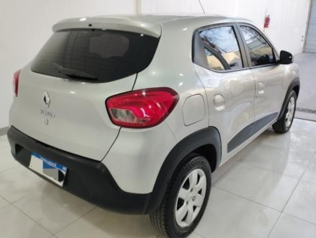 Renault Kwid Usado en Mendoza, deRuedas