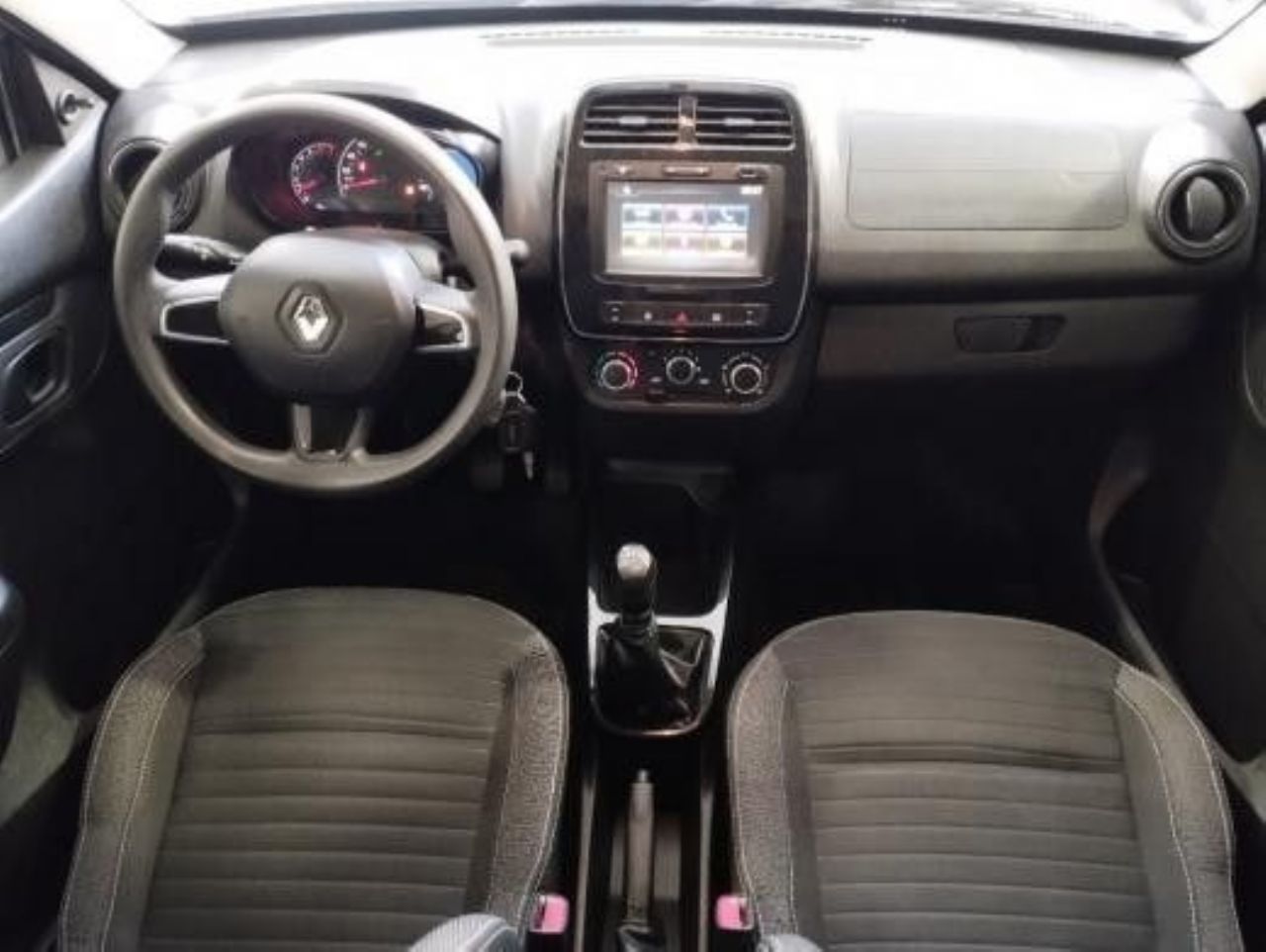 Renault Kwid Usado en Mendoza, deRuedas